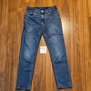 Levis 502 Boys Jeans, 12 Reg (26x27)